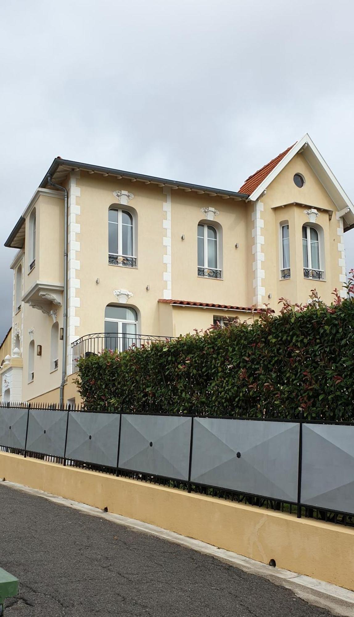 Grand T2 Meuble-Juan Pins-Logt8 Lejlighed Antibes Eksteriør billede